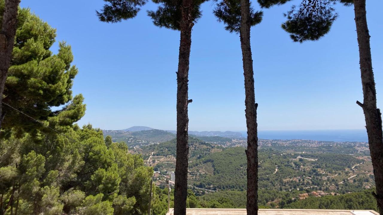 Finca Tylia, Olta, Calpe Бениса Экстерьер фото
