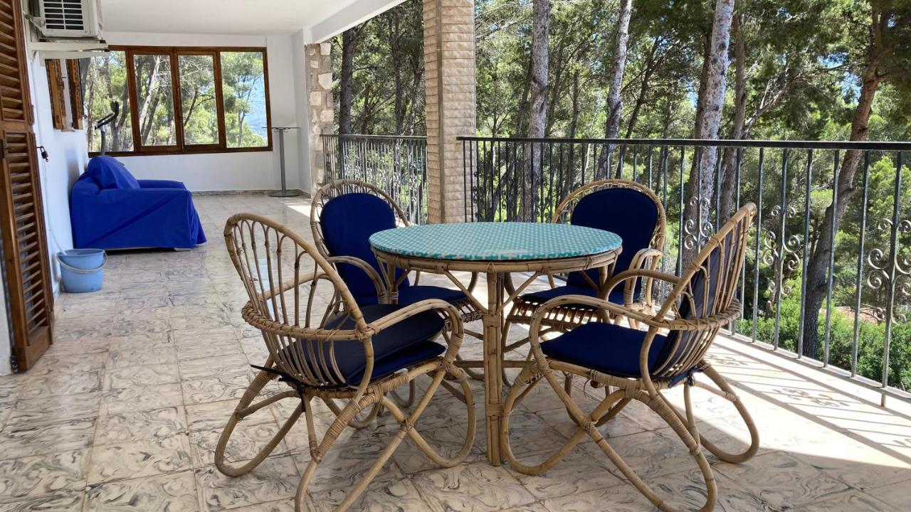 Finca Tylia, Olta, Calpe Бениса Экстерьер фото