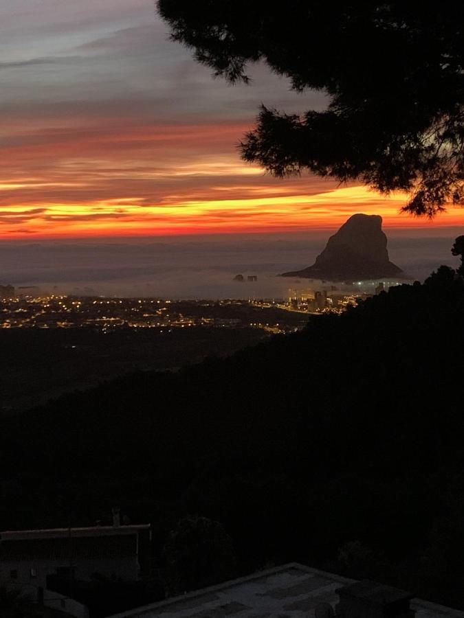 Finca Tylia, Olta, Calpe Бениса Экстерьер фото