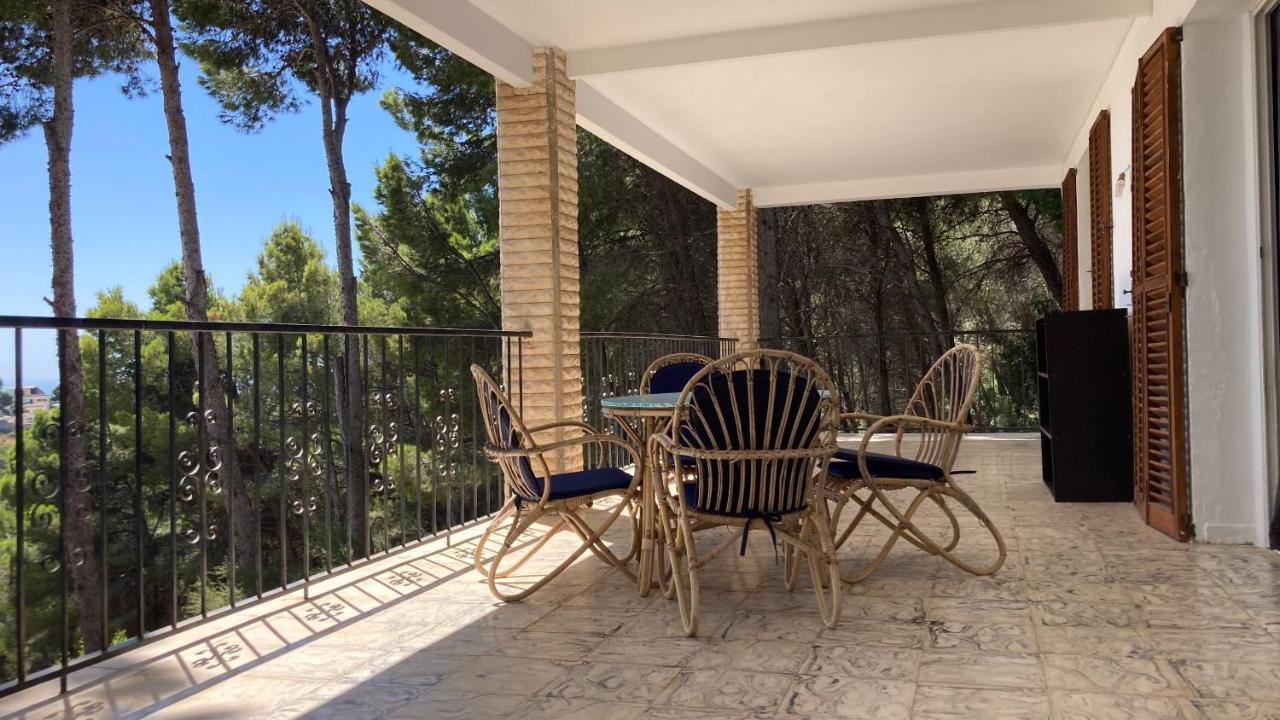 Finca Tylia, Olta, Calpe Бениса Экстерьер фото