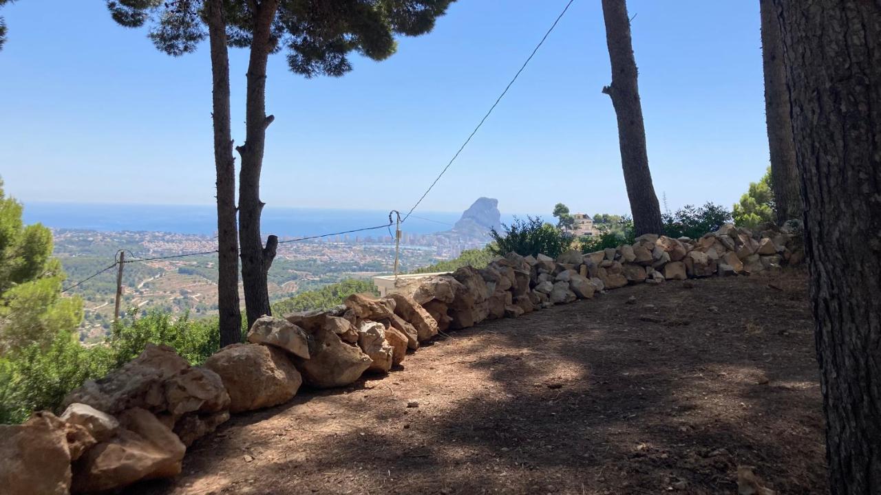 Finca Tylia, Olta, Calpe Бениса Экстерьер фото